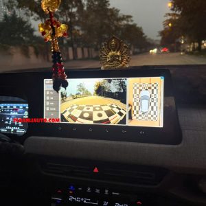 Camera 360 Mitsubishi Xforce 2