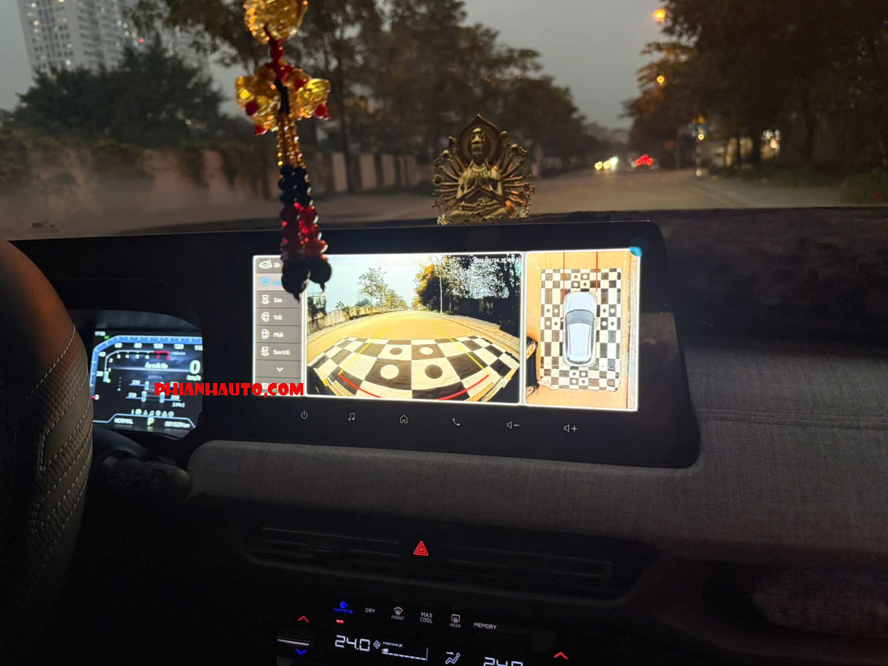 Camera 360 Mitsubishi Xforce 2