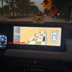 Camera 360 Mitsubishi Xforce 3