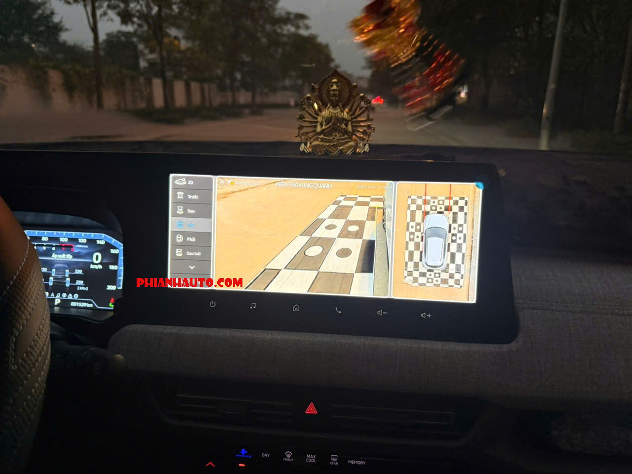 Camera 360 Mitsubishi Xforce 3