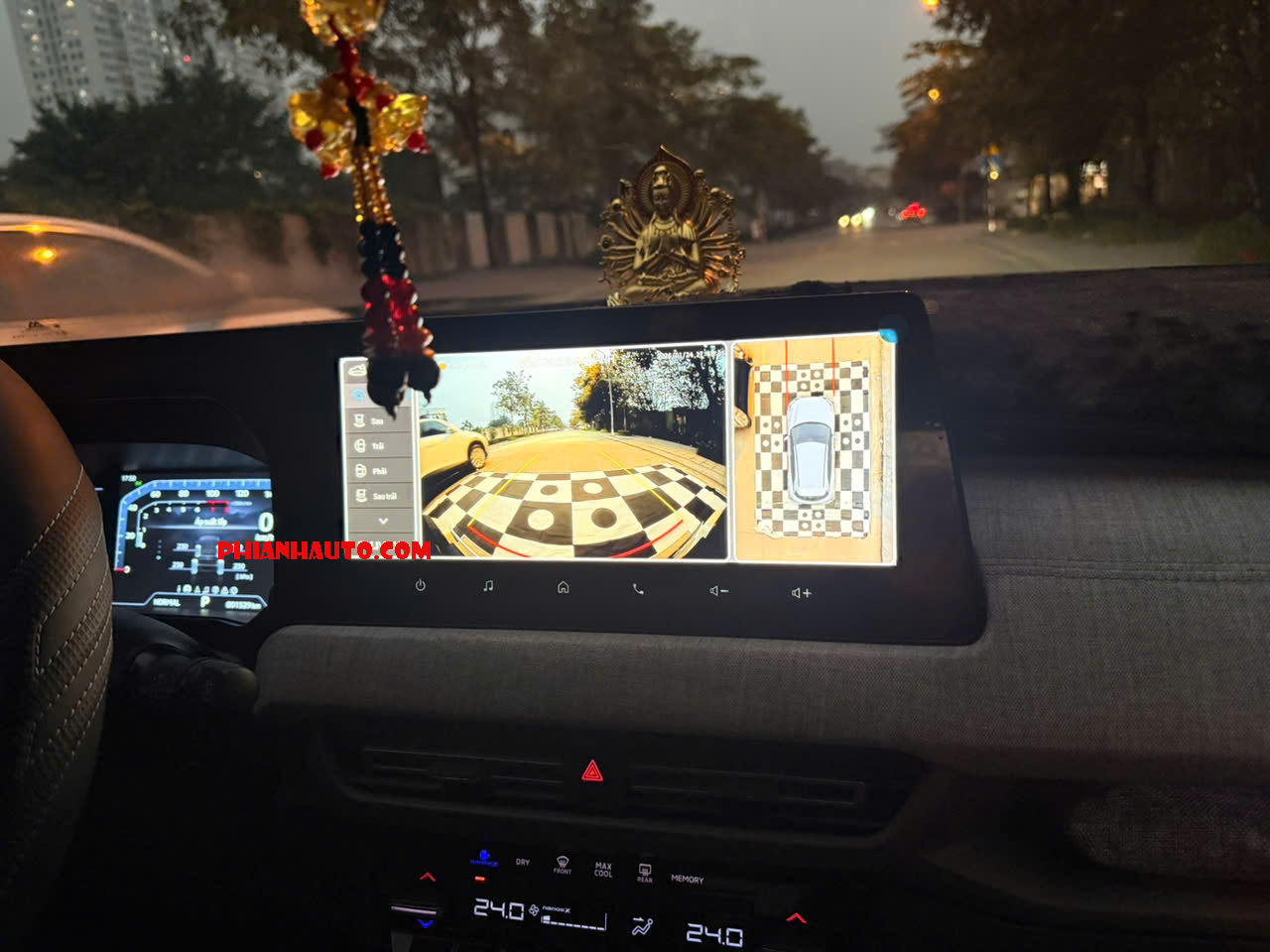 Camera 360 Mitsubishi Xforce 4