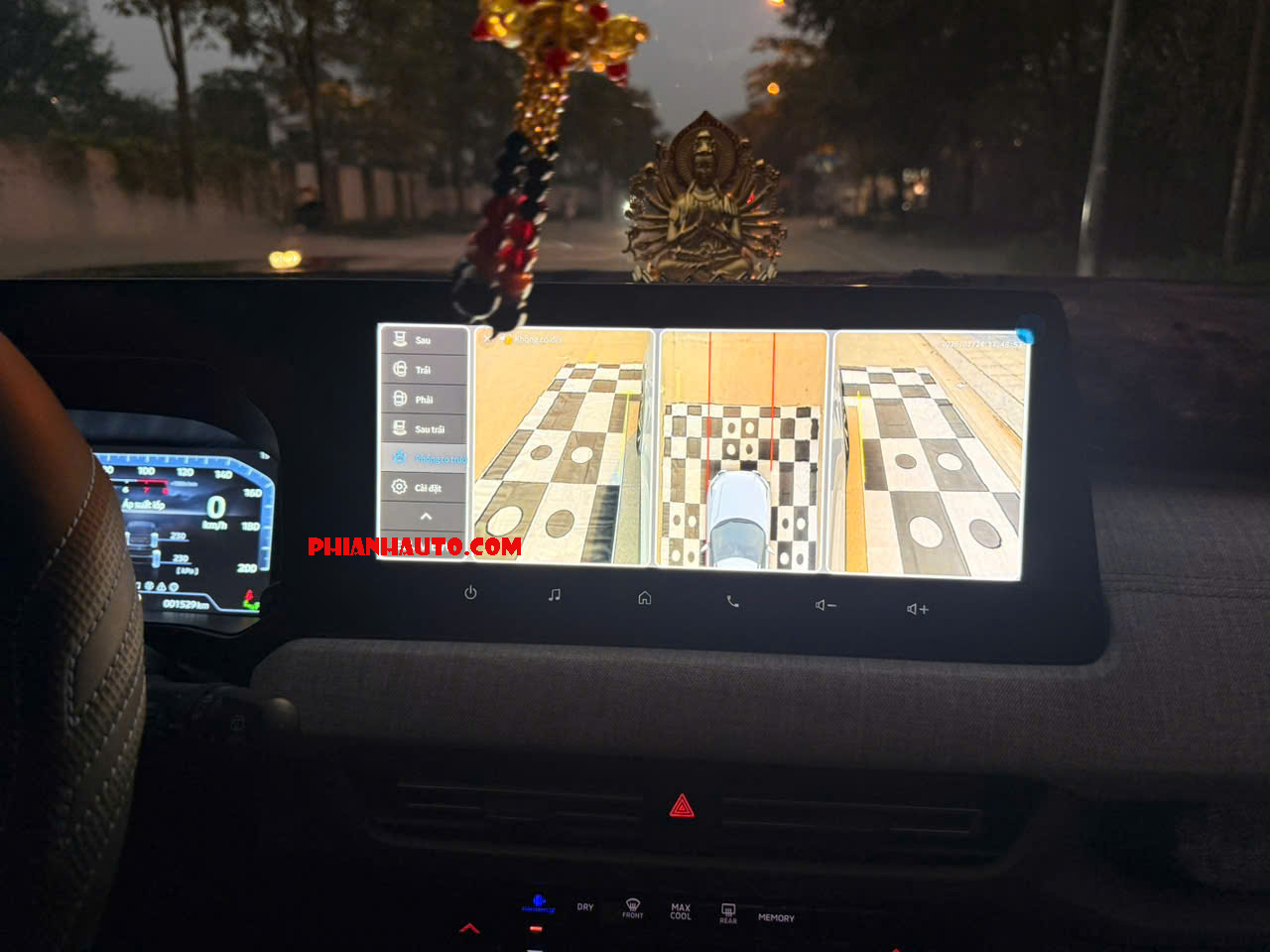 Camera 360 Mitsubishi Xforce