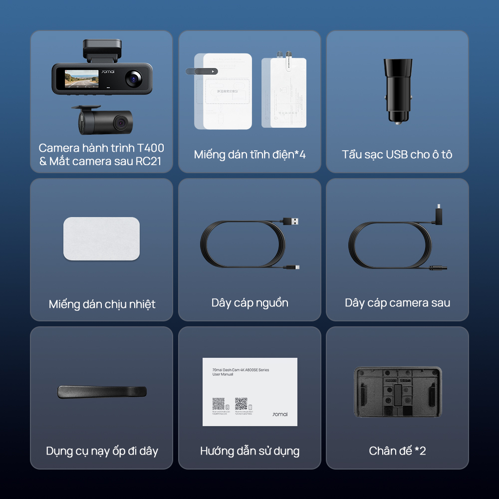 Dich 6 2 Packaging Contents
