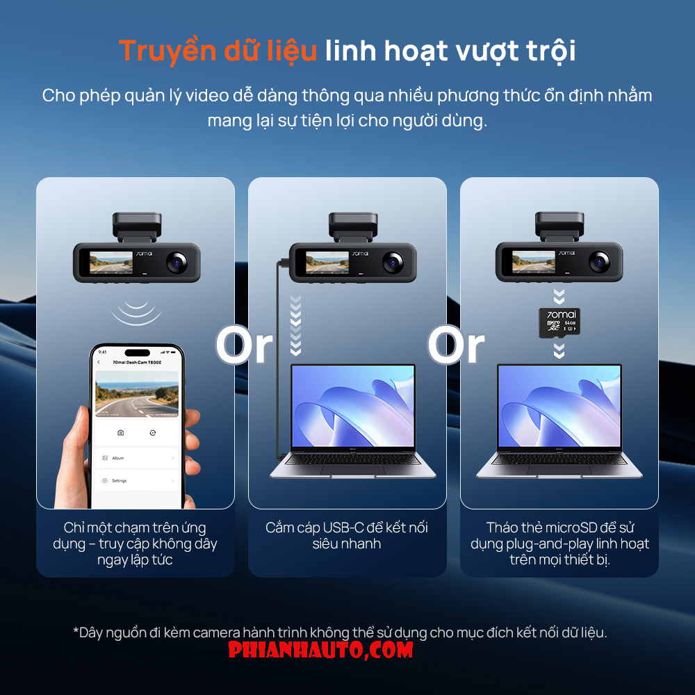 Cam Hanh Trinh 70mai T400 11