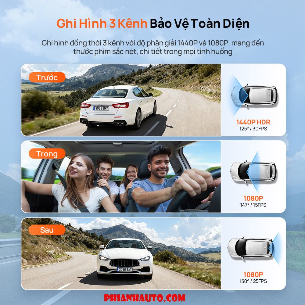 Cam Hanh Trinh 70mai T400 2