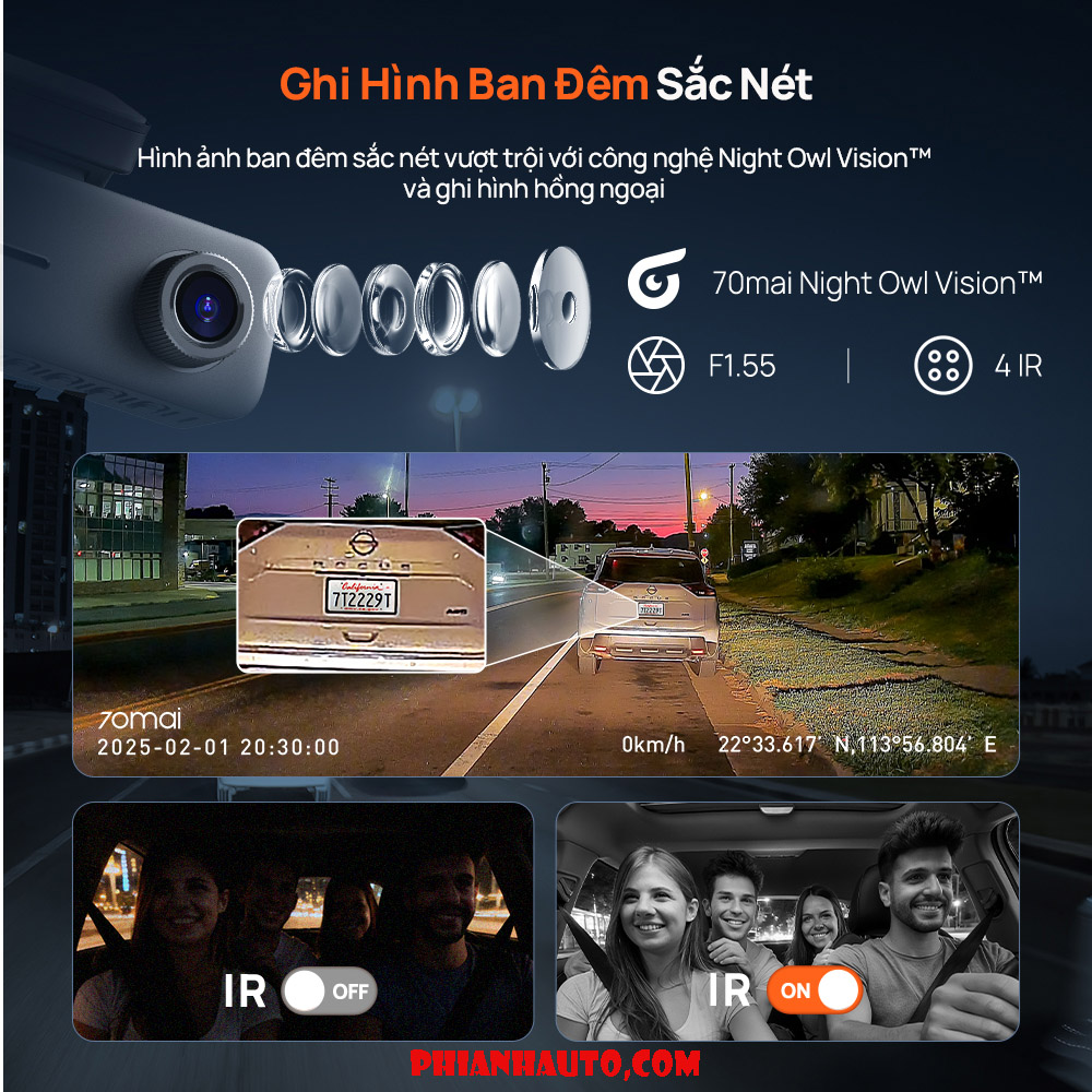 Cam Hanh Trinh 70mai T400 4