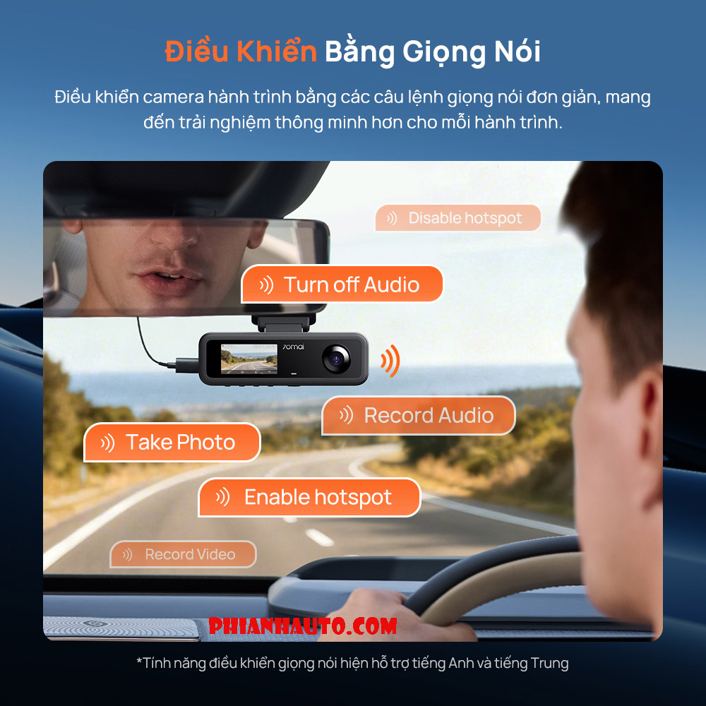 Cam Hanh Trinh 70mai T400 9