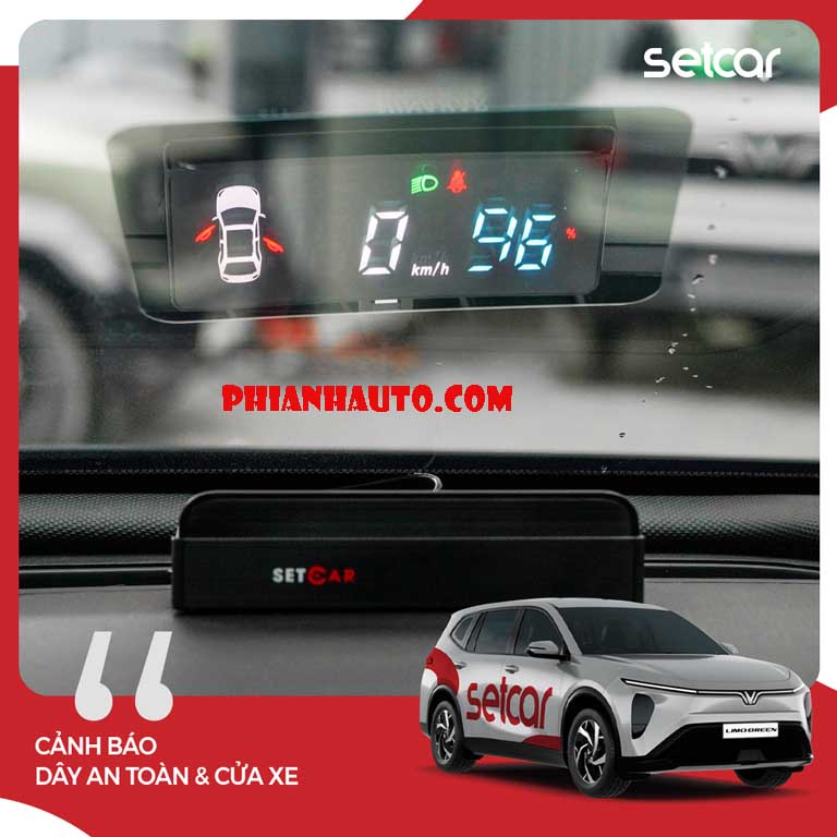 Hud Limo Green 1