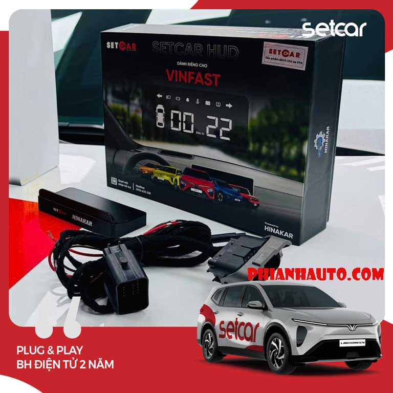 Hud Limo Green 2