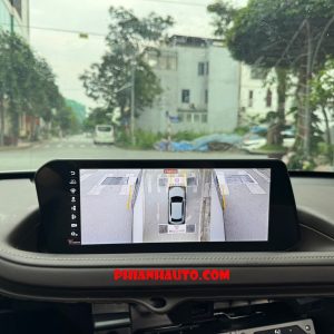 Man Hinh Android Mazda3 Cx30 3
