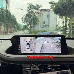Man Hinh Android Mazda3 Cx30 4