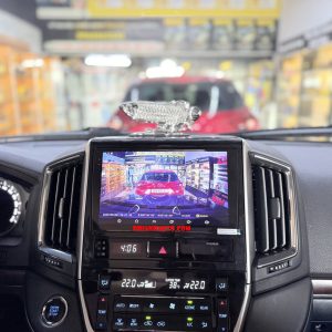 Man Hinh Android Toyota Land Cruiser 2018 2019 2020 2