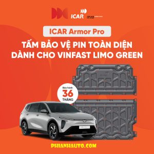 Bao Ve Pin Limo Green Mpv7