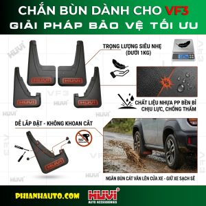 Chan Bun Vinfast Vf3