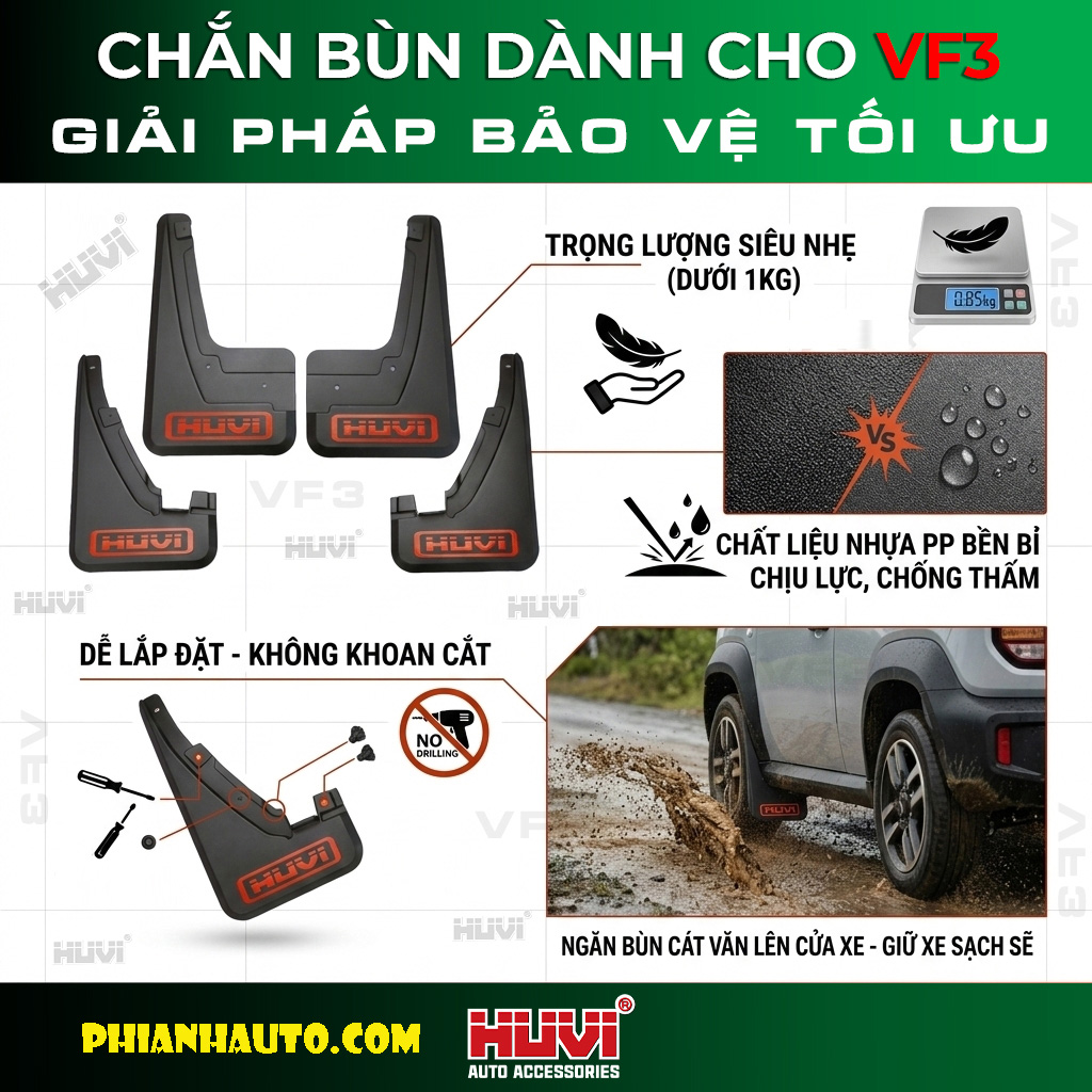 Chan Bun Vinfast Vf3