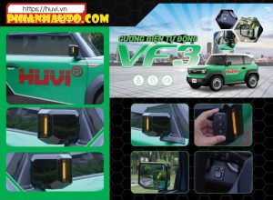 Guong Dien Vinfast Vf3