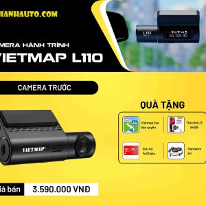 Camera Hanh Trinh Vietmap L110 2