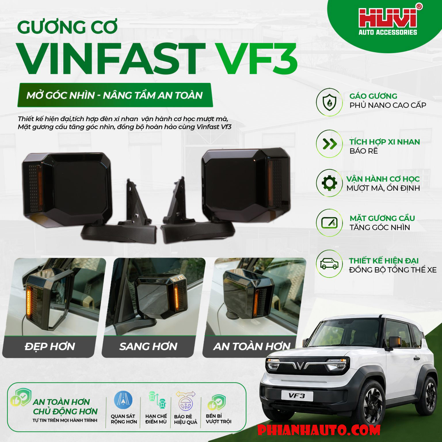 Guong Co Vinfast Vf3 1