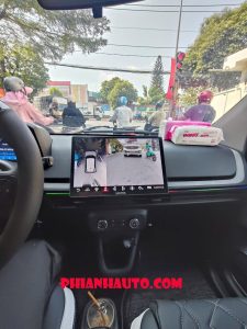 Man Hinh Vinfast Vf2 2